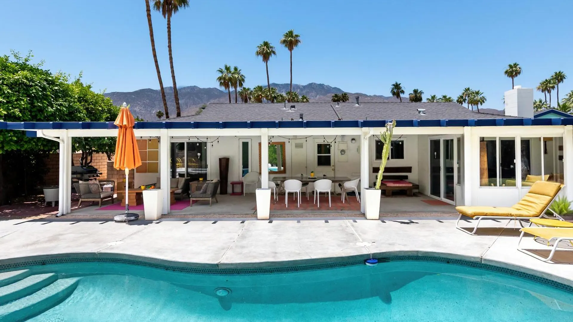 Desert Bloom Palm Springs 0*,  ABD