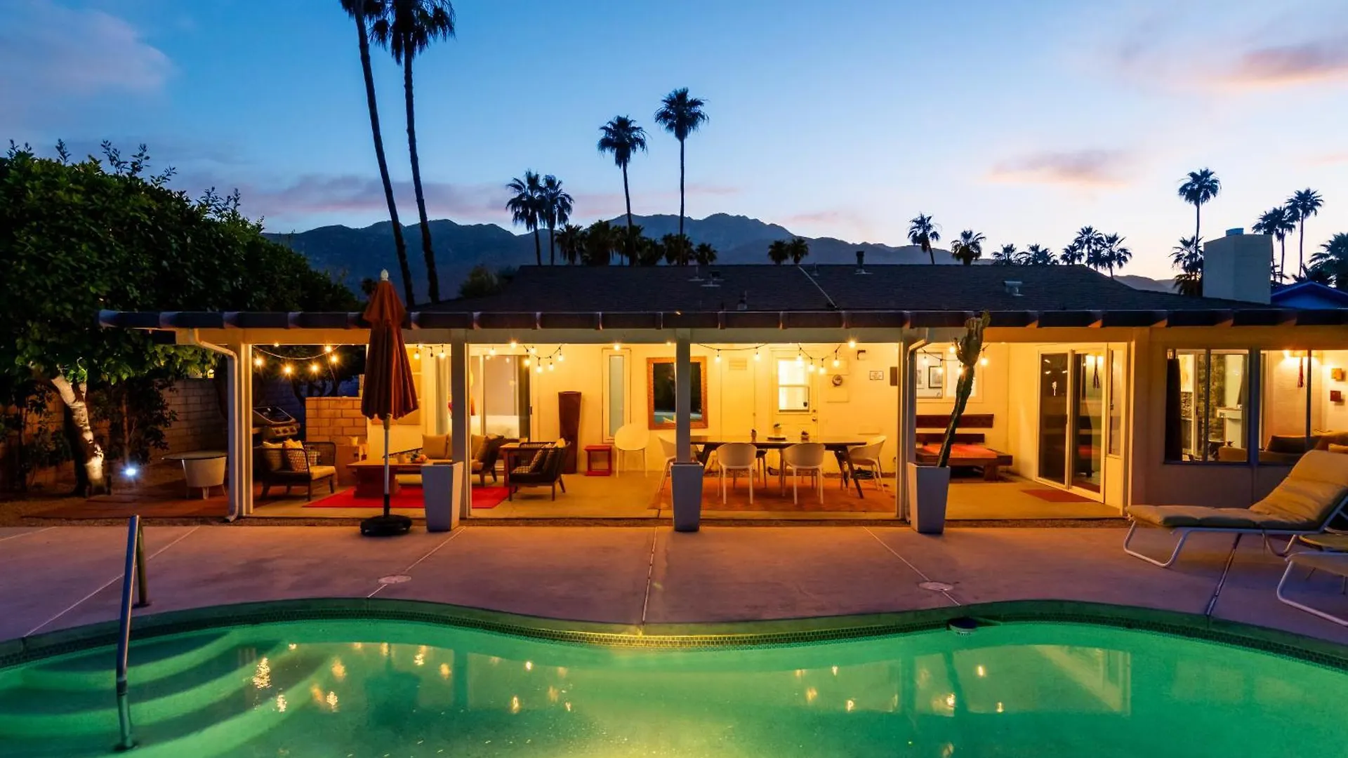 Desert Bloom Palm Springs