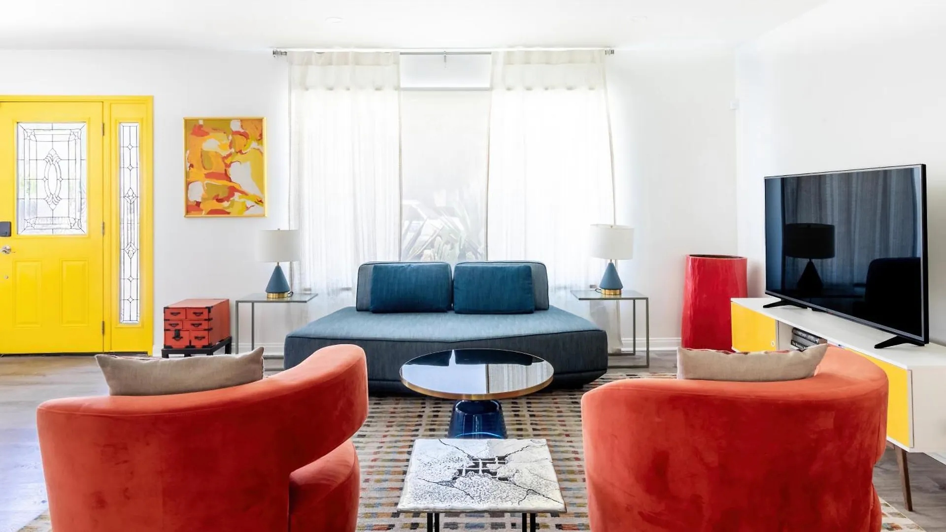 Tatil Evi Desert Bloom Palm Springs