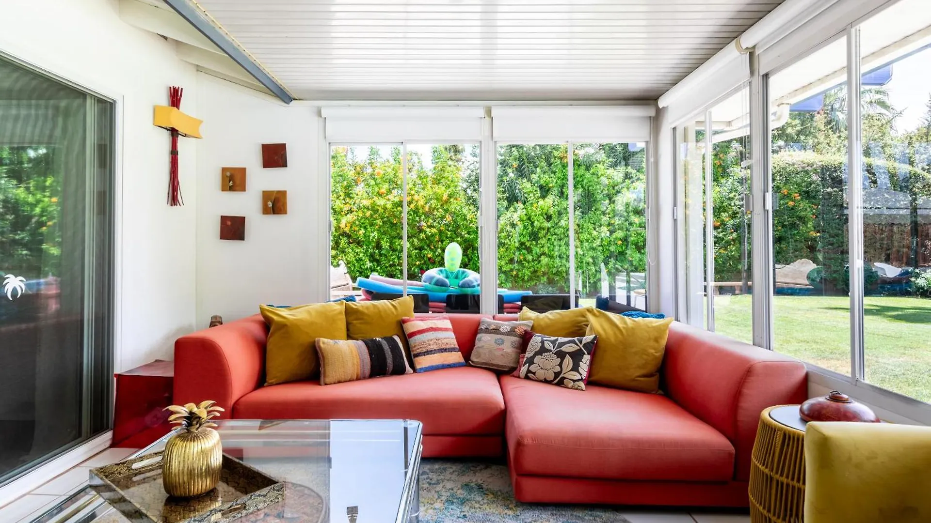 Tatil Evi Desert Bloom Palm Springs