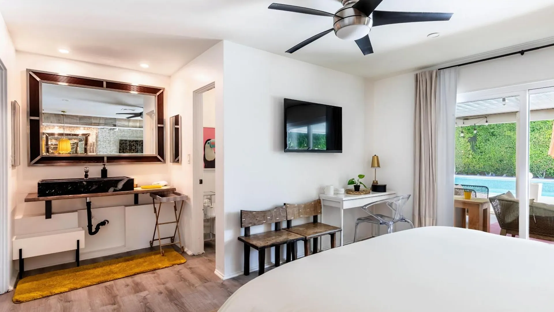 Tatil Evi Desert Bloom Palm Springs
