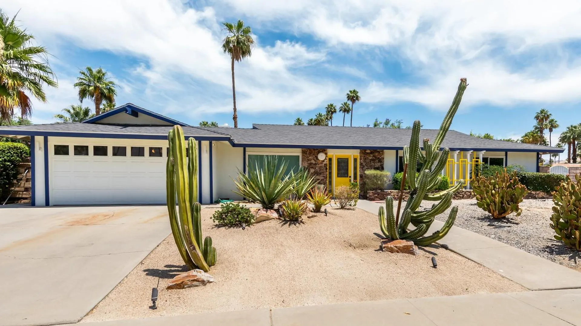 Desert Bloom Palm Springs 0*,  ABD