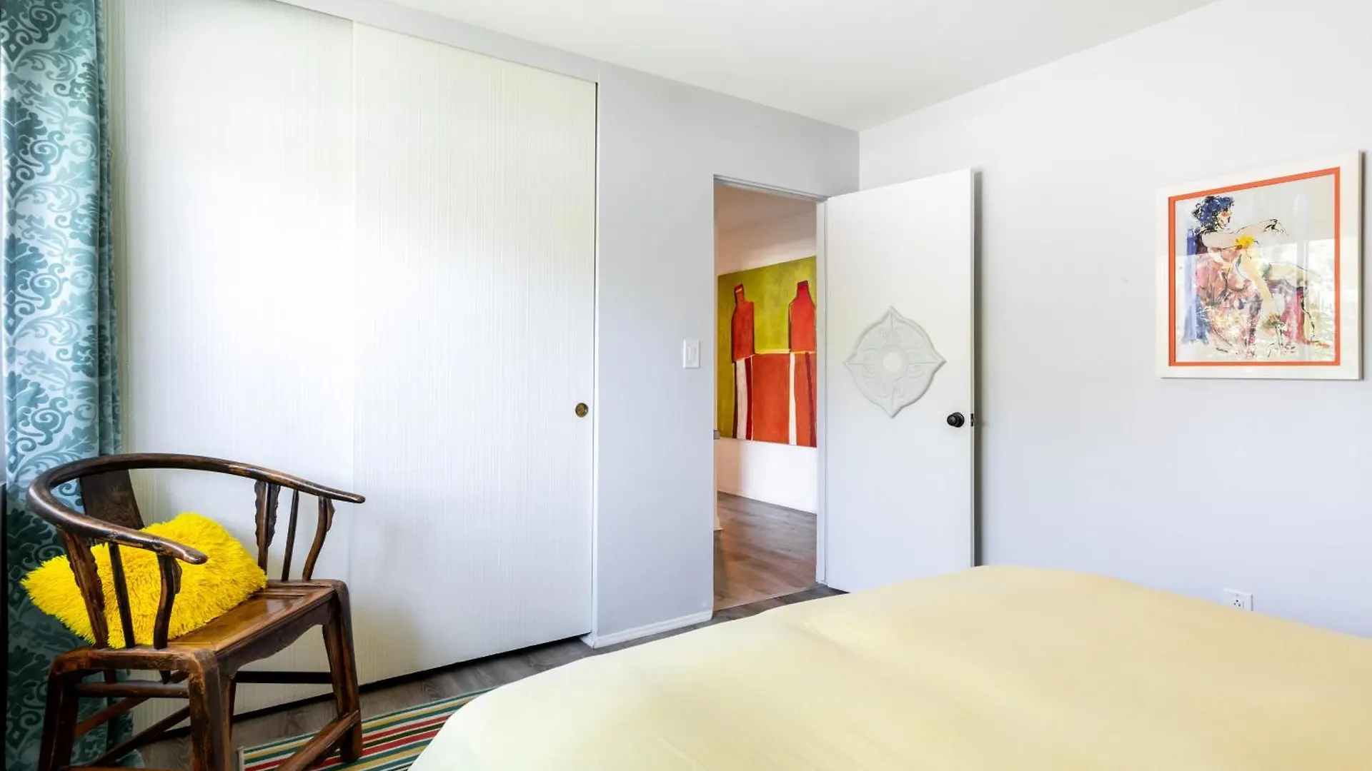 Desert Bloom Palm Springs Tatil Evi