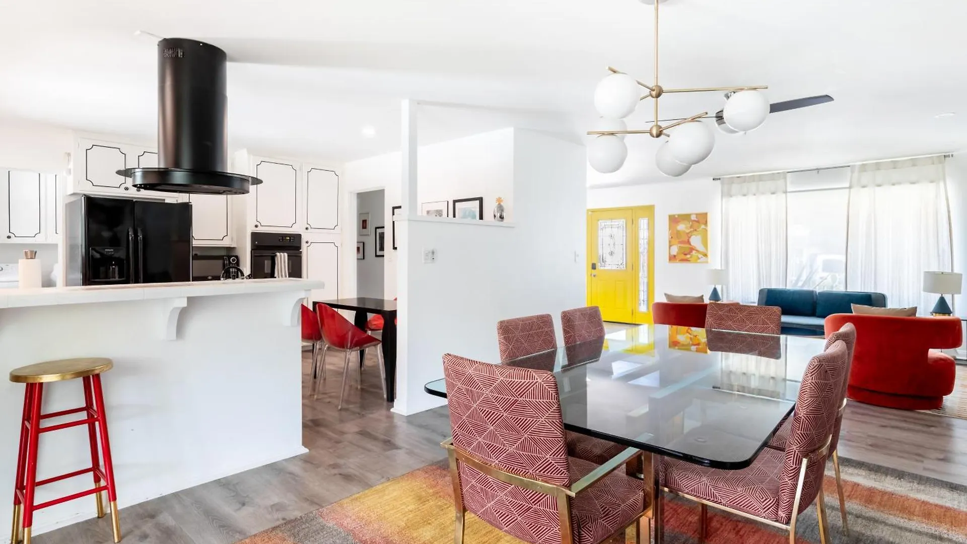 Tatil Evi Desert Bloom Palm Springs