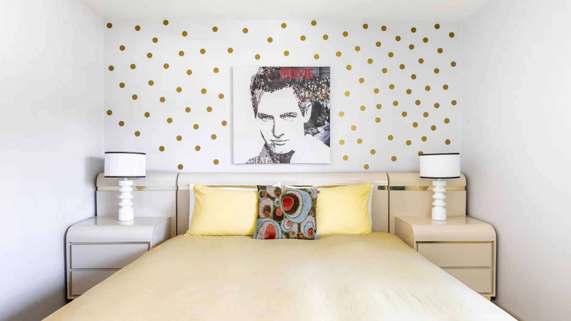 Tatil Evi Desert Bloom Palm Springs