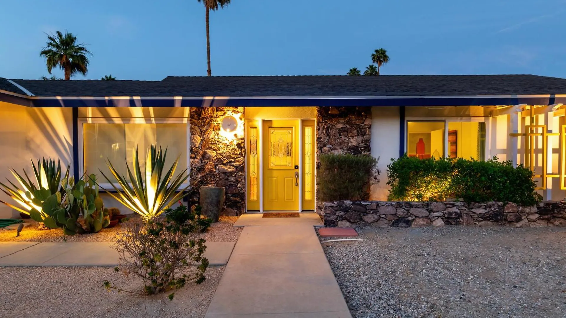 Semesterbostad Desert Bloom Palm Springs