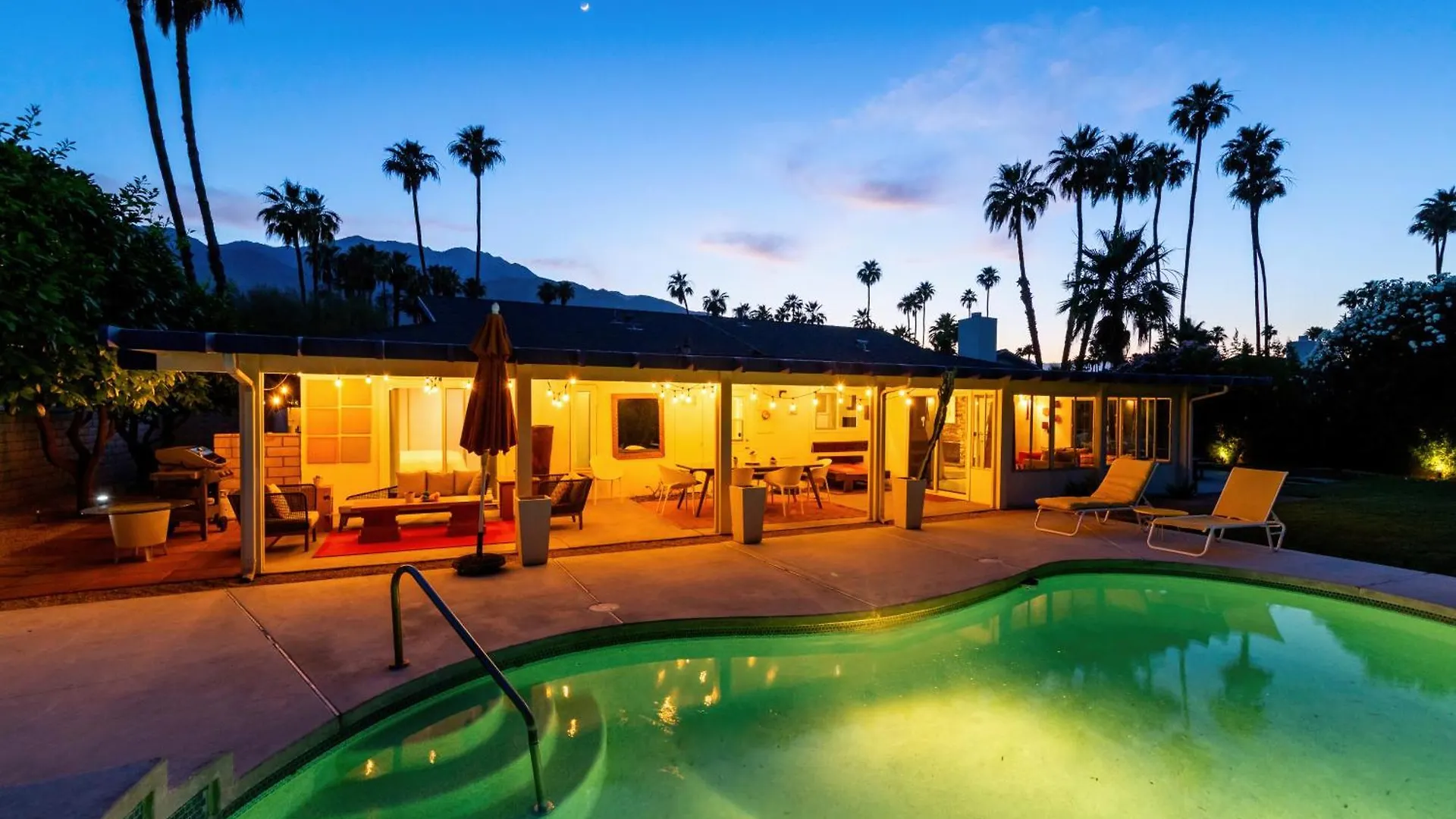Semesterbostad Desert Bloom Palm Springs