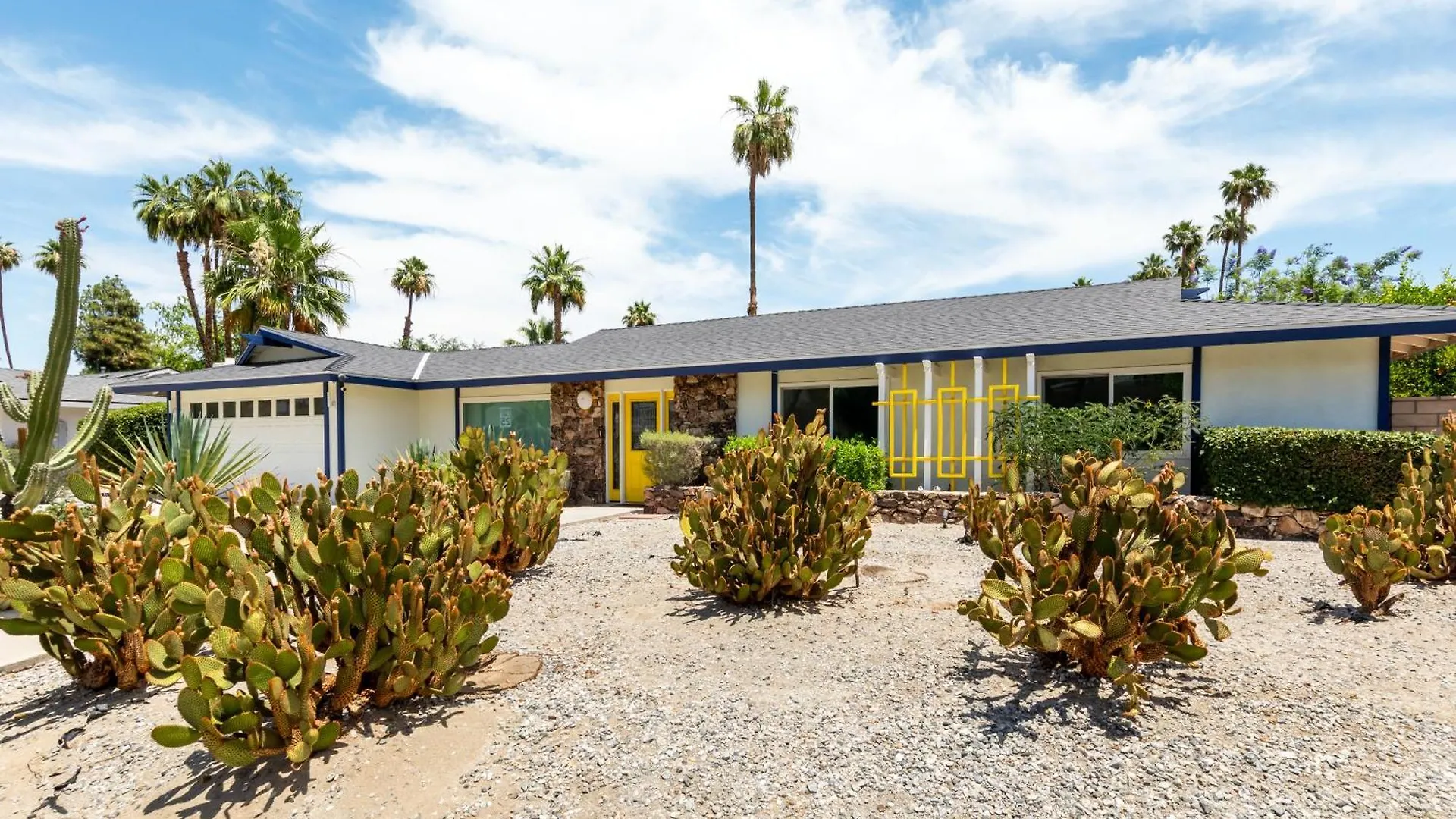 Desert Bloom Palm Springs Semesterbostad