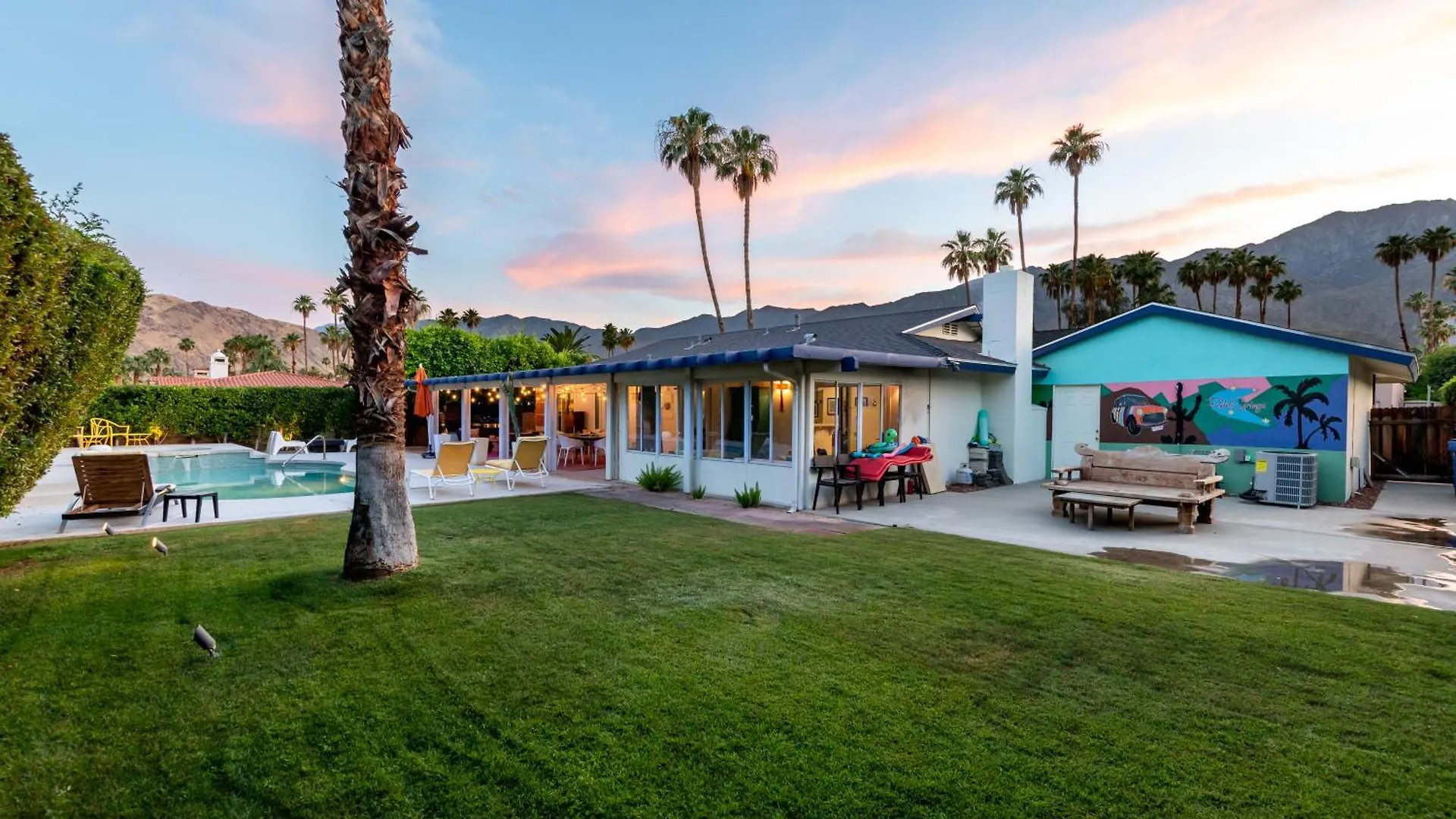 Desert Bloom Palm Springs